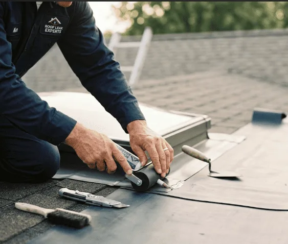 Why choose Roof Leak Repair in Fiskdale, MA